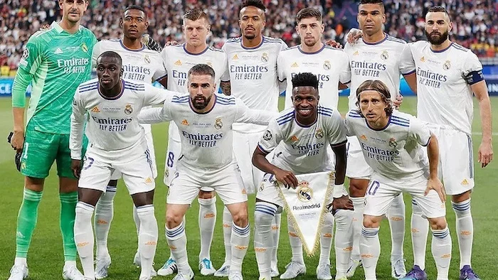 Dự Đoán Real Madrid