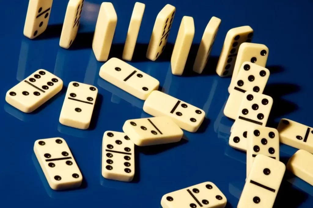 Đôi nét về trò chơi Domino