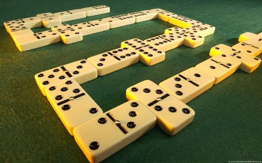 Kỹ thuật trong cách chơi Domino luôn thắng